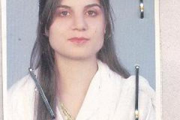 Ghazal Khan.. Fourth Position