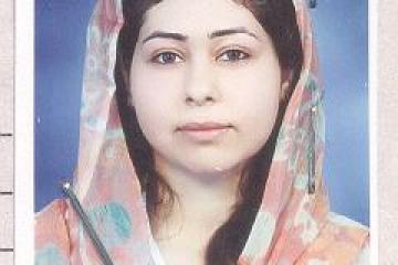 Laima Alam..Fifth Position