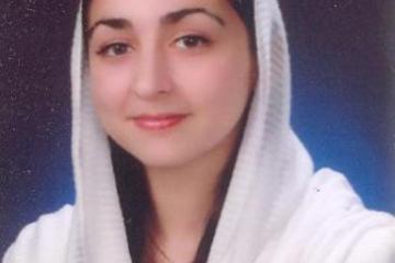 Ayeshah Alamzeb..Second Position